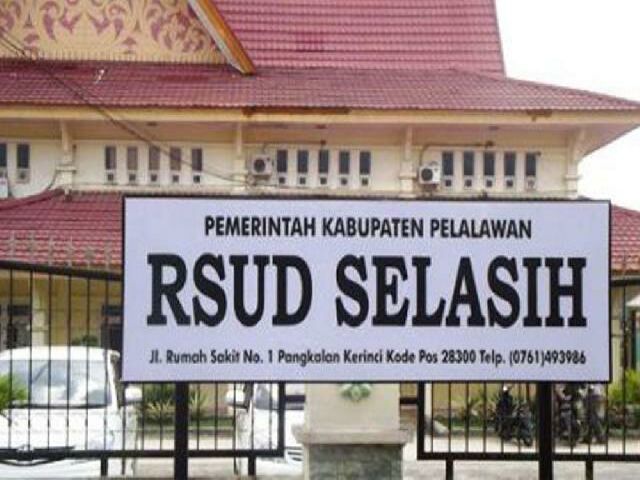 RSUD Selasih Siap Lakukan Operasi Katarak Tanpa Jahit