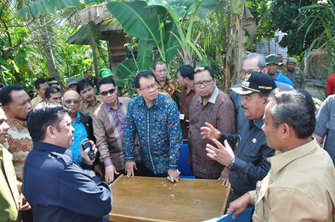 Rufinus Sebut Program Kampar Tak Ditemukan Dimanapun
