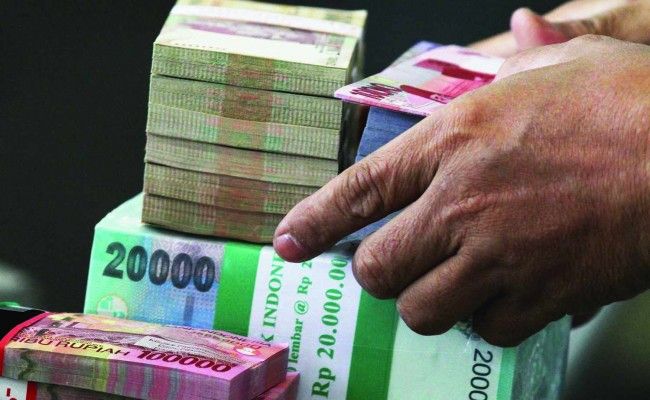 Rupiah Menguat Walau Hanya 14 Poin