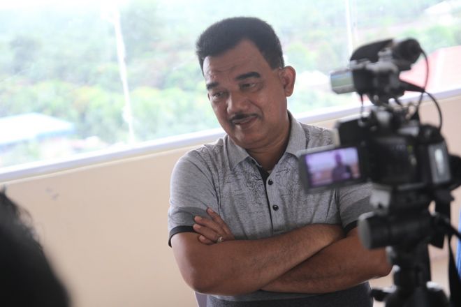 Saya Tak Alergi Wartawan