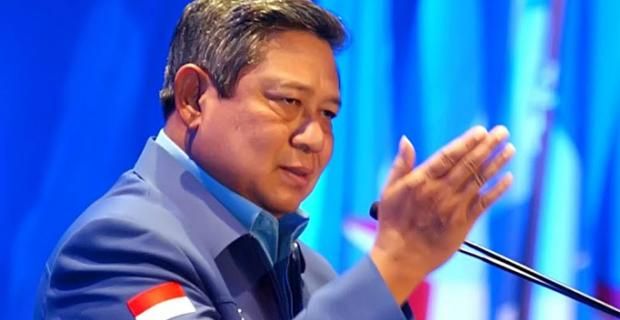 SBY Minta Pemerintahan Jokowi Tak Lebay