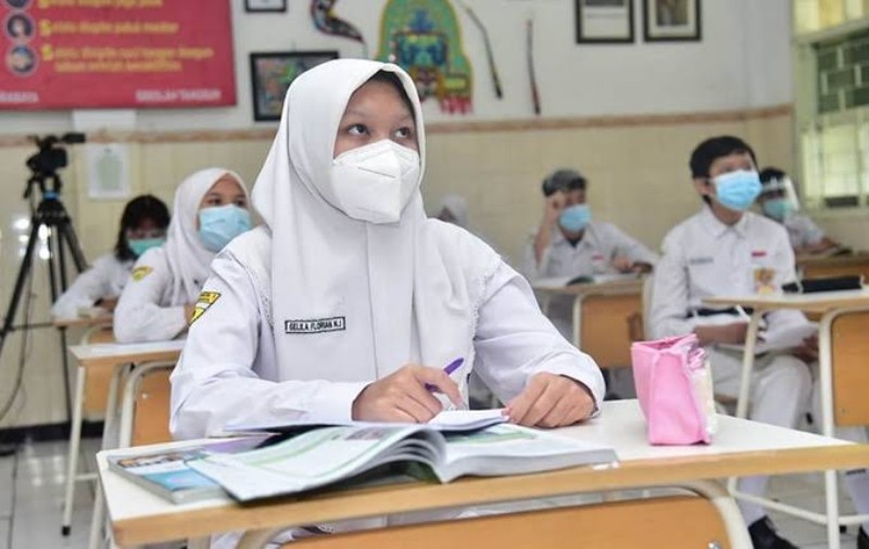 Sekolah-sekolah di Pekanbaru Aman, Belum Ada yang Positif