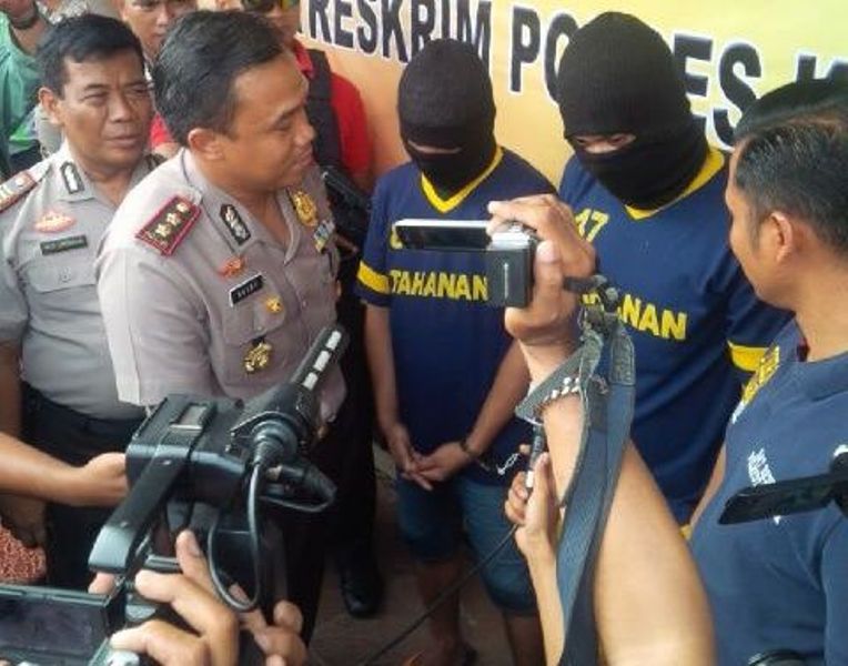 Seniman Layar Tersandung Pidana, Gelapkan Puluhan Mobil Rental