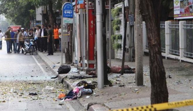Seorang WNI Ikut Jadi Korban Bom Bangkok