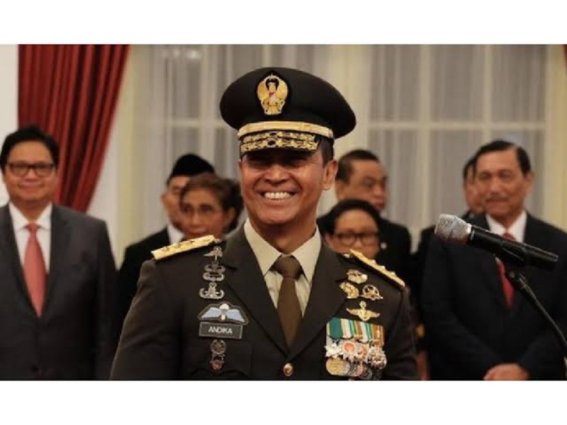 Skenario Potong Generasi Panglima TNI, Pengganti Andika Bisa Selain KSAD, KSAU & KSAL