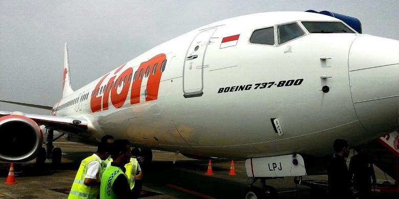 Soal Laporan Pihak Lion Group di Bareskrim, Herson : Itu Keliru