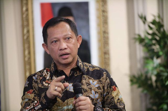 Soal SP3 Kasus Karhutla, Kapolri : Saya Sudah Kirim Tim Untuk Melihat Kasus Ini