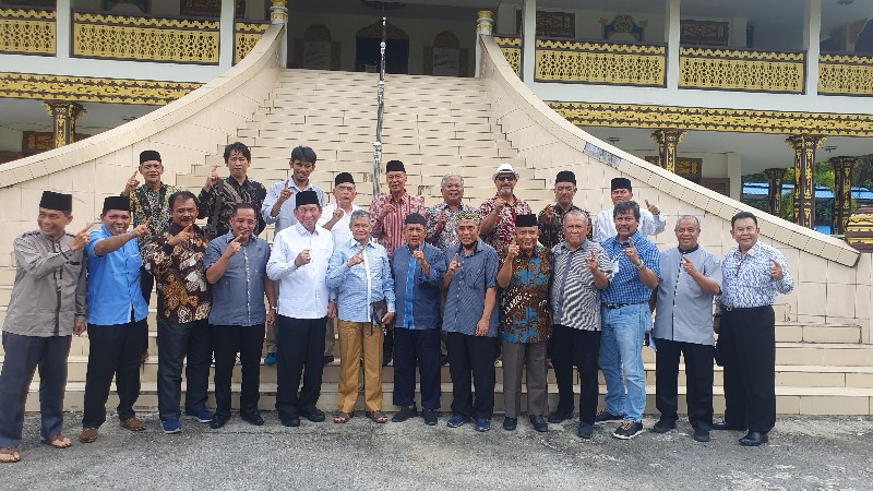 Solusi Tekan Kemiskinan Ekstrem, Mekarkan Kampar Jadi 3 Kabupaten