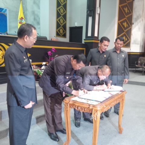 SOTK Pekanbaru Sudah Sah Loh.. Siap-Siap Pengurangan 107 Jabatan Struktural