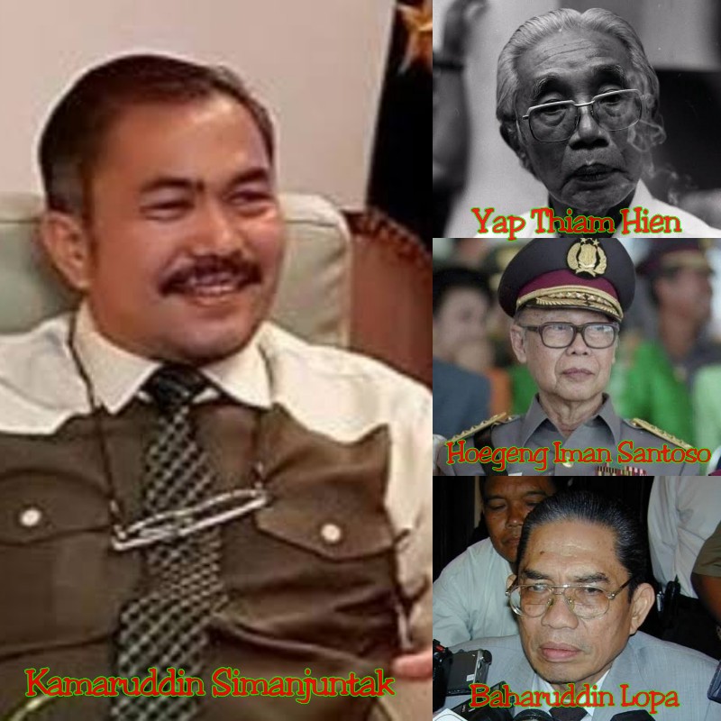 'Suara Langit' Dorong Keberanian Kamaruddin, Rocky: Bongkar Kebusukan Sistem Hukum