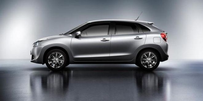 Suzuki Baleno Kembali Dilahirkan, Ini dia...