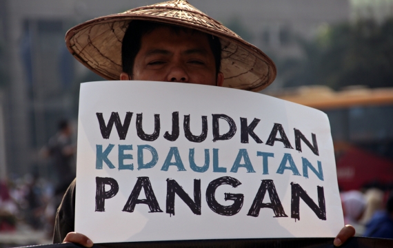 Bupati Jefry Minta Camat Berdayakan Semua Potensi Percepat Swasembada  