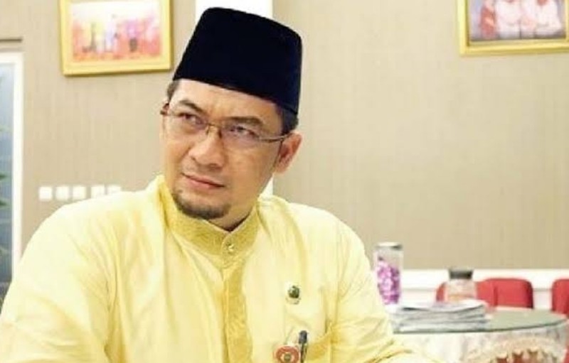 Syahrial Abdi: DBH Riau Berkurang Lebih Setengan Triliun