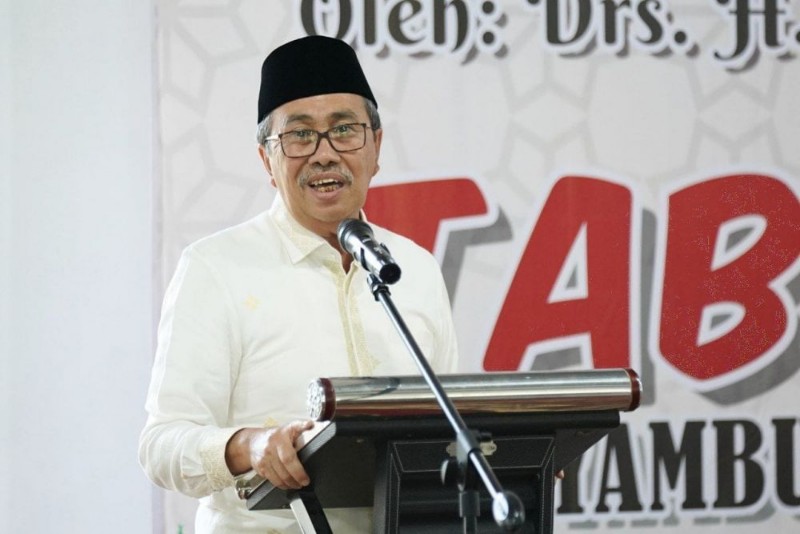 Syamsuar: Kami Siap Dukung Kajati Riau Baru