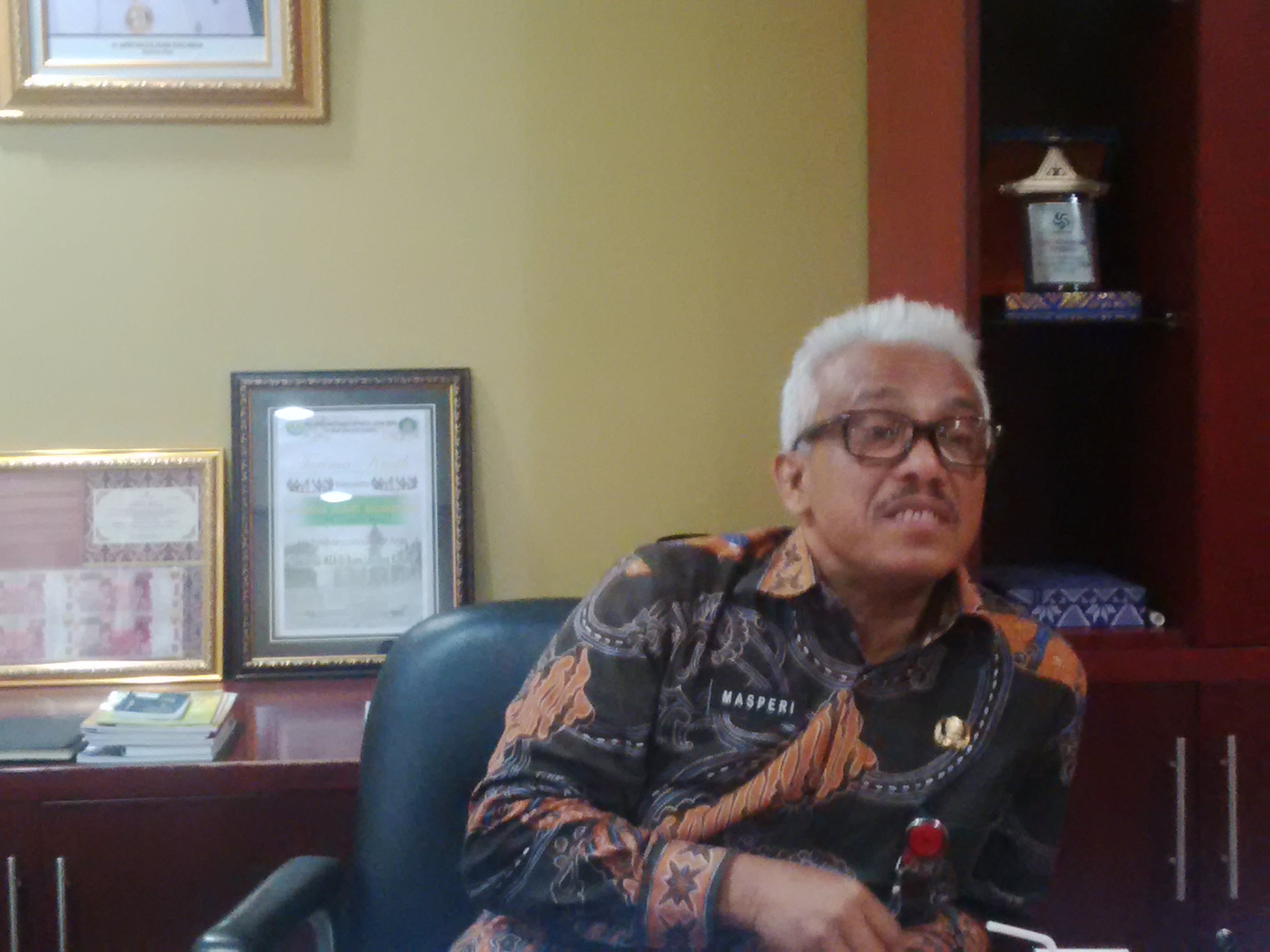 Tahun 2017 Riau Targetkan Pendapatan Mencapai Rp 3 Triliun