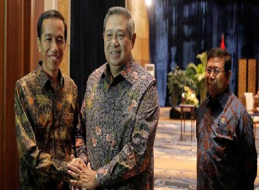 Tebak-tebakan, Kira-kira Jokowi Nyoblos Siapa?