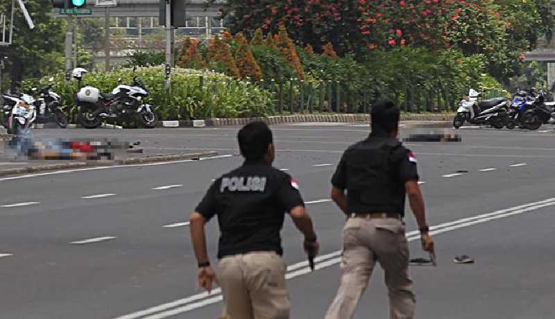 Terindikasi sebagai 'Markas' Teroris, Riau Waspadai Areal Kebun Sawit