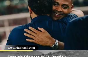 Setelah Dipecat PSSI, Patrick Kluivert Bakal Jadi Apa Ya?