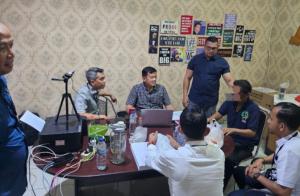 Polda Riau Tetapkan Mantan Dirut PT SPRH Tersangka Korupsi Dana CSR Rp19,5 Milliar