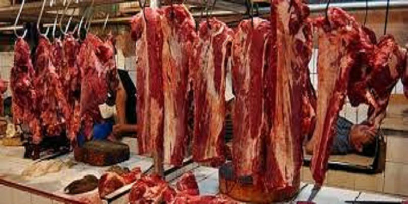Tidak Ada Solusi dari Pemkab Meranti Meski Harga Daging Mencapai Rp140 ribu