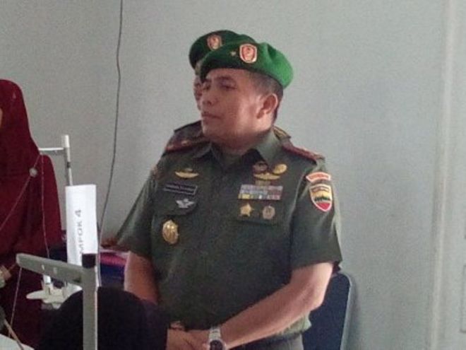 TNI Siap Kawal Pilkada Serentak di Riau
