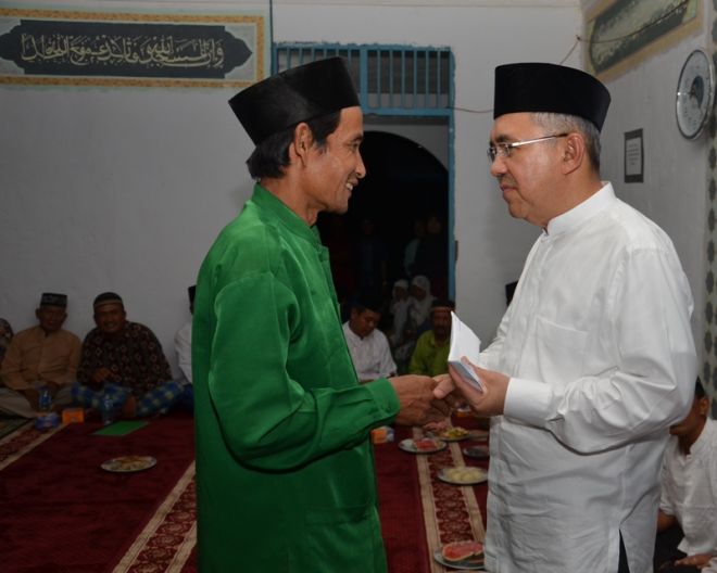 Tunggu APBD Perubahan, Bantuan Masjid Cair Oktober 