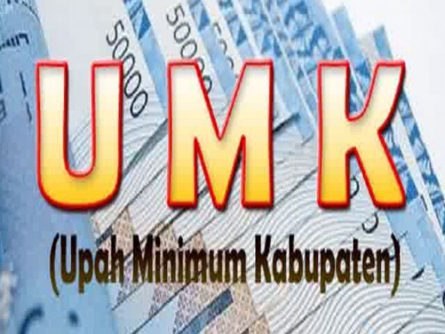 UMK Pelalawan Naik 10 Persen, Jadi Rp 2.356.038,60/Bulan