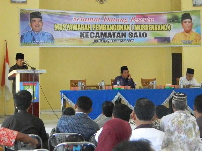 Usman: Proposal Dilengkapi Foto dan Ditujukan ke Bupati Kampar