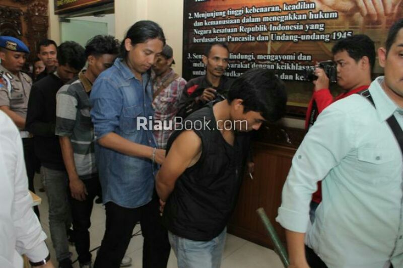 Wah, Massa Perusuh HMI Bakal Disemprot Air, 300 Polisi Ambil Alih Pengamanan Kongres