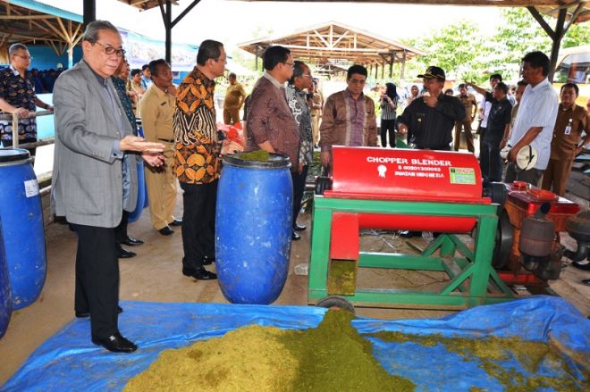 Wakil Rakyat Sebut Kampar Daerah Kreatif