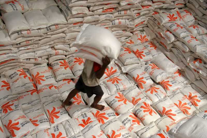 Warga Dumai Segera Terima Bantuan Raskin untuk 3 Bulan