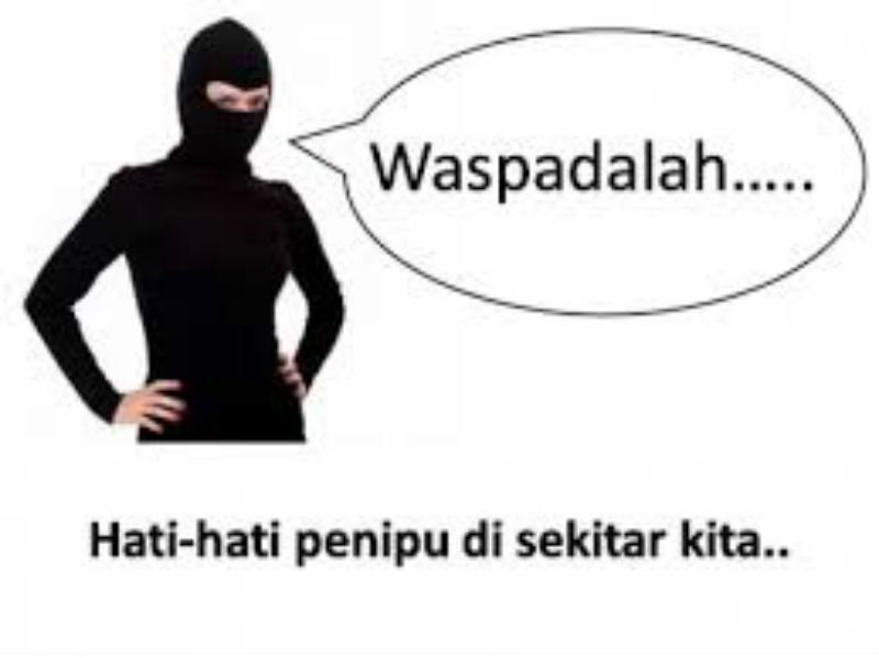 Waspadai Modus Kejahatan yang Mengaku Anggota TNI AU di Pekanbaru