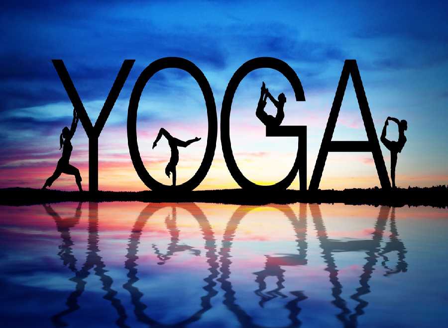 Yoga dengan Hewan, Ini Manfaatnya...