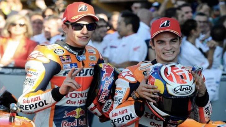 Siap-siap Penggila MotoGp, Marquez dan Pedrosa Akan Sambangi Sirkuit Sentul Minggu Depan