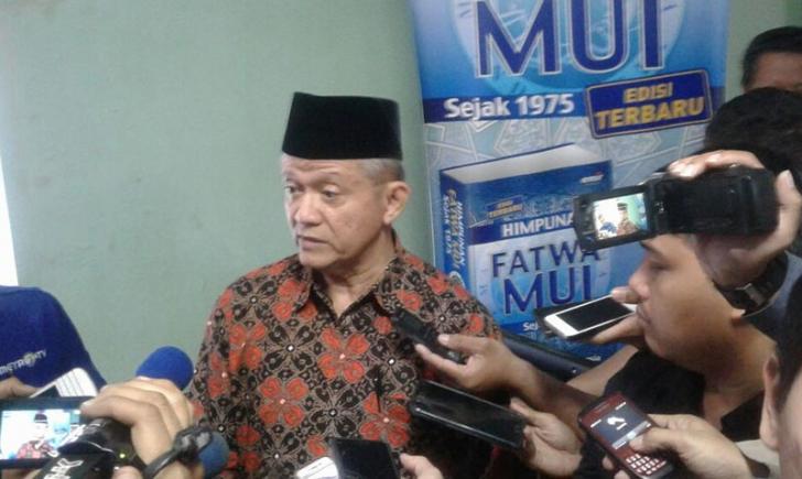 Sekjen MUI Tanggapi Pernyataan Pengacara Ahok, Fatwa MUI Bukan Pesanan SBY