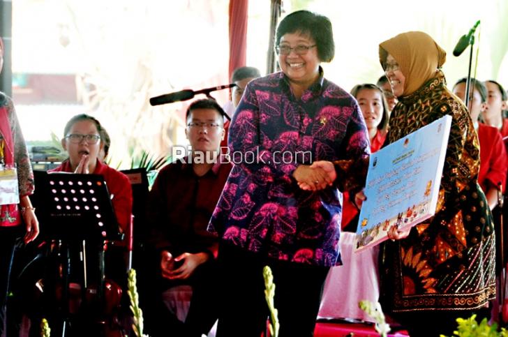 Tingkatkan Sikap Masif dan Terstruktur dalam Kampanye Peduli Sampah Melalui HPSN 2017