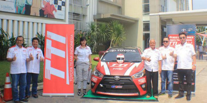 Sempat Absen, Kini Toyota Muncul di Ajang ISSOM