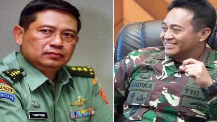 Andika-SBY, 'The Legion of Merit'