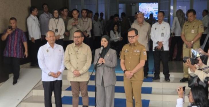 Lawan Disinformasi dan Hoaks, Menko Polkam Kumpulkan Humas Kementerian hingga Pemda