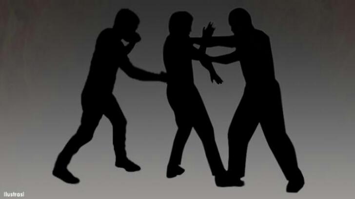 Kerah Baju Rekannya Ditarik, 30 Anggota Sabhara Polda Riau Serang Satpol PP Pekanbaru