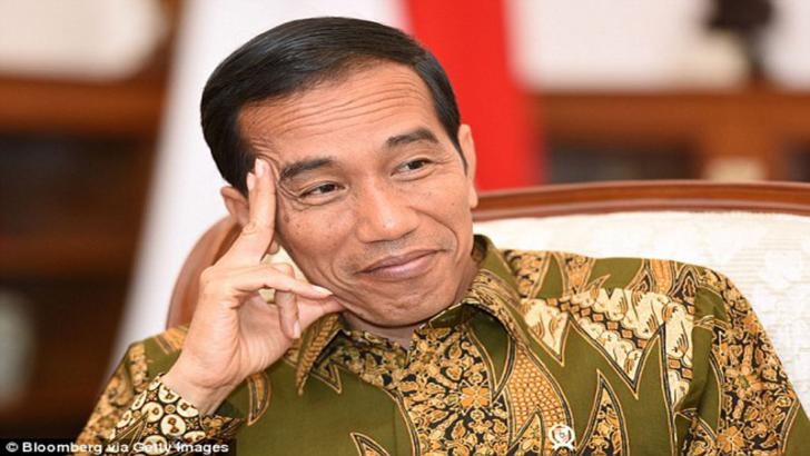 Tindakan Luhut Jumpai Ma'ruf Amin Dikatakan Jokowi Atas Inisiatif Sendiri