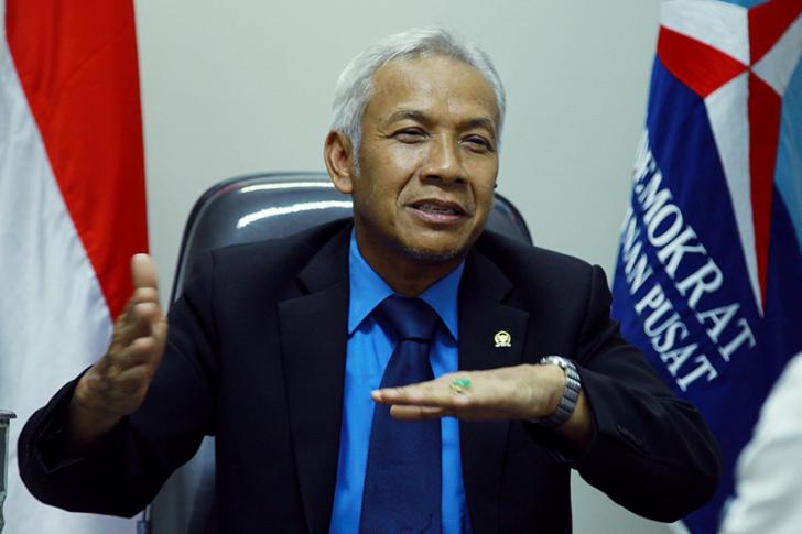 Tiga Petinggi Istana Larang Jokowi Bertemu SBY, Demokrat Enggan Sebut Nama