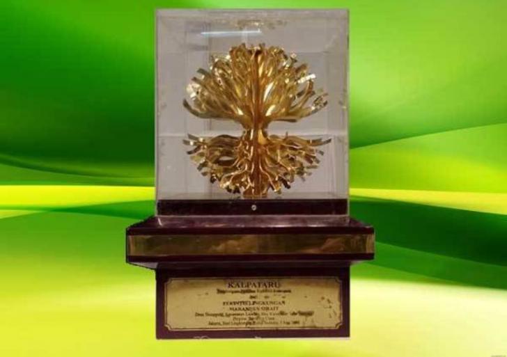 Kalpataru, Penghargaan Tertinggi Bidang Lingkungan Bakal Dipamerkan di GOR Tribuana