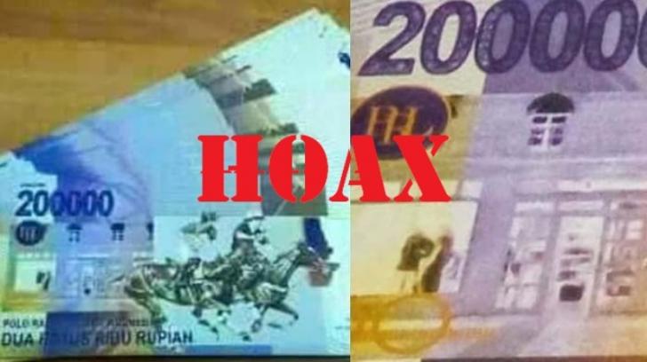 Heboh Beredarnya Uang Pecahan Rp200 Ribu di Riau, Ini Tanggapan BI