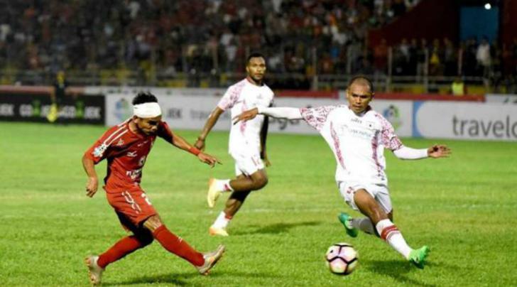 Riko Simanjuntak, Si Kancil dari Semen Padang