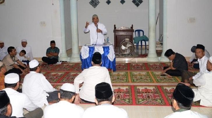 Perbaikan Diri di Bulan Ramadhan