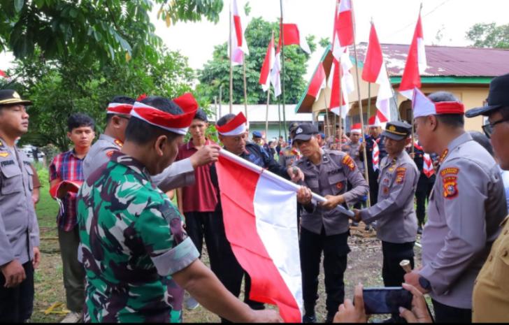 Dari Tepi Sungai Siak, Ekspedisi Merah Putih Presisi 2026 Dimulai
