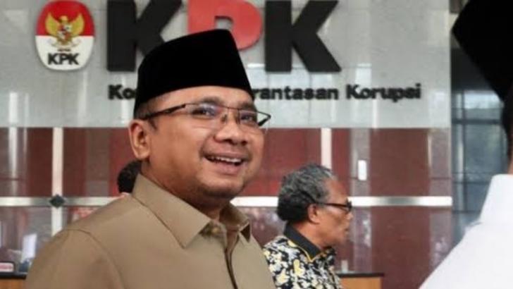 Menag Era Jokowi Diperiksa KPK 7 Jam