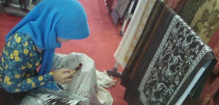 Puan Heran, Batik Print Made in China Membanjiri Indonesia.