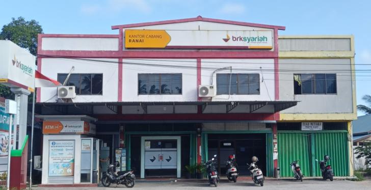 BRK Syariah Hadirkan Pembiayaan Usaha Mikro Subsidi Margin Nol Persen untuk Pelaku UMKM Natuna